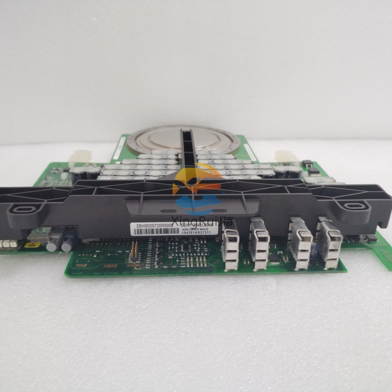 ABB 5SHX3545L0016 IGCT Power Semiconductor6